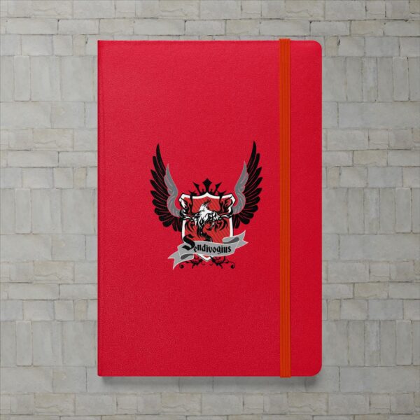 College Of Wizardry House Notebooks