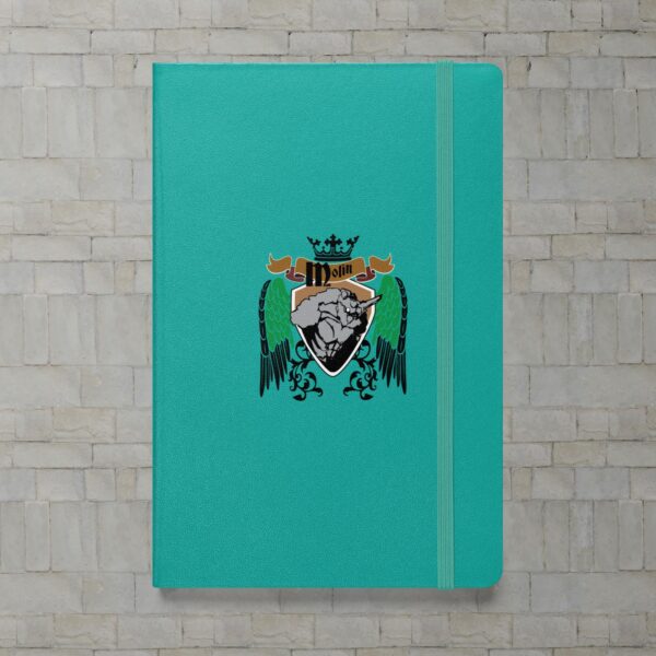 College Of Wizardry House Notebooks