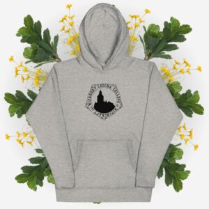 College of Wizardry Hoodie
