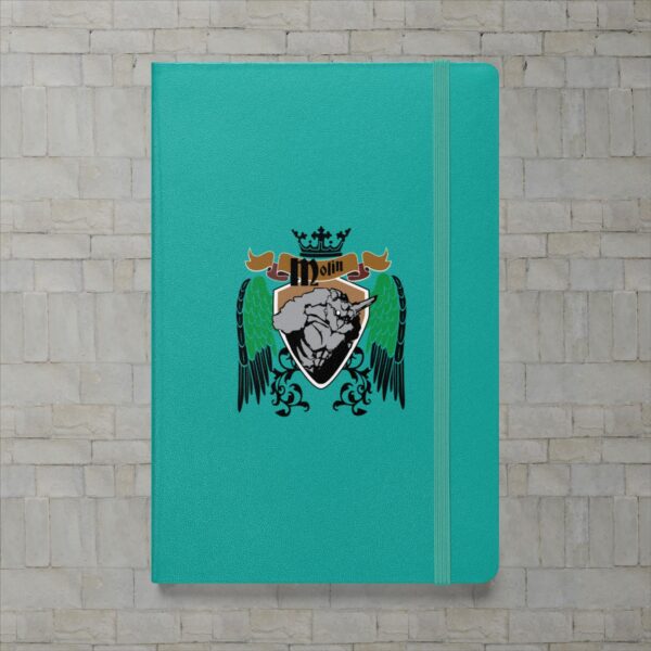 College Of Wizardry House Notebooks