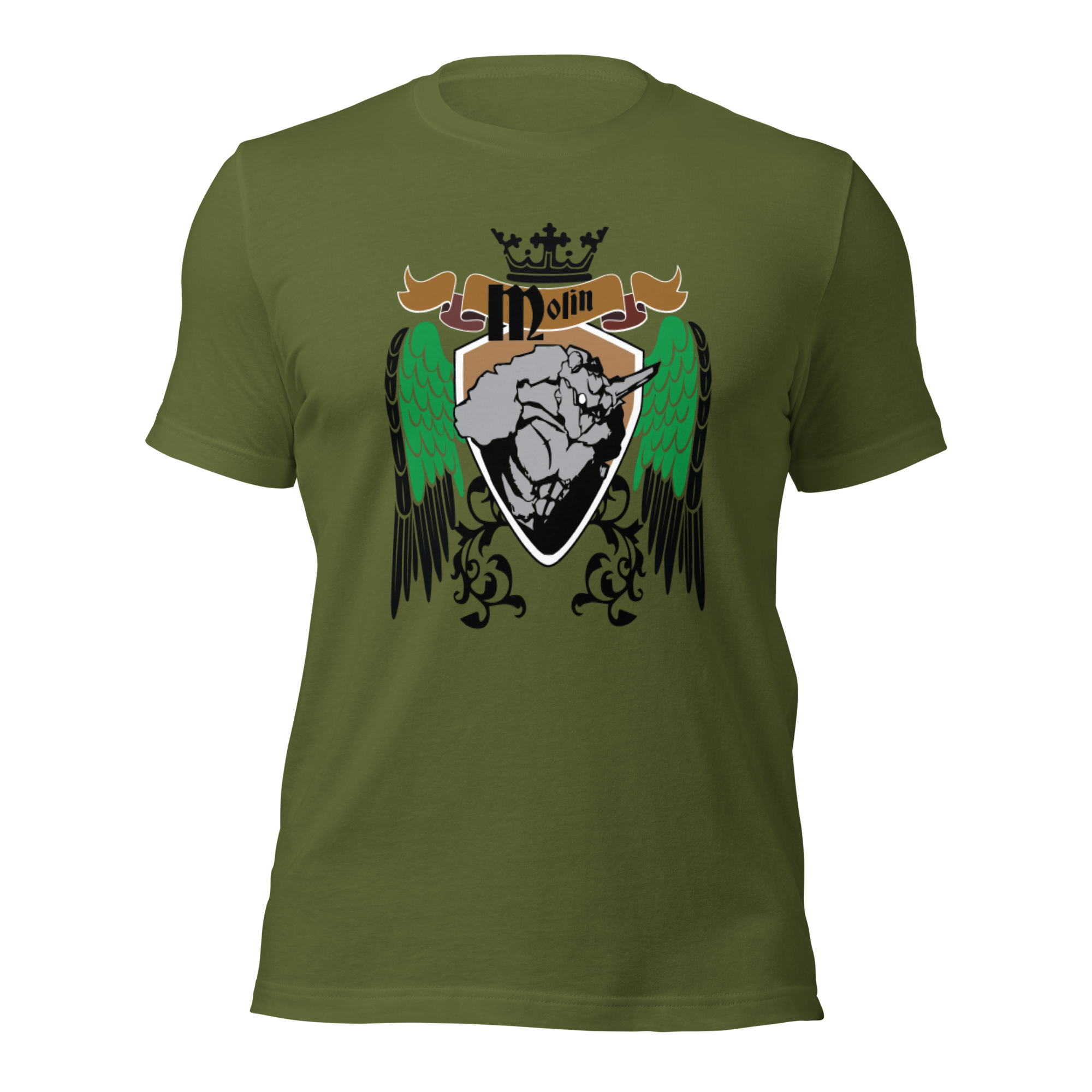 College of Wizardry House T-Shirts - Image 4