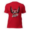 unisex-staple-t-shirt-red-front-6609ed7089d1d.png College of Wizardry House T-Shirts