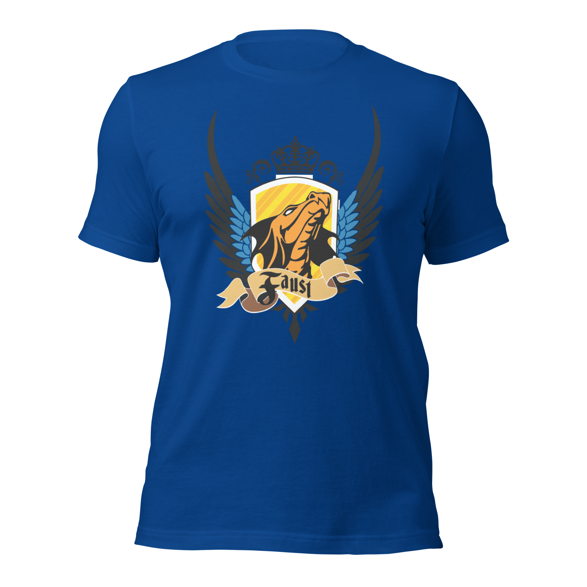 College of Wizardry House T-Shirts - Image 5
