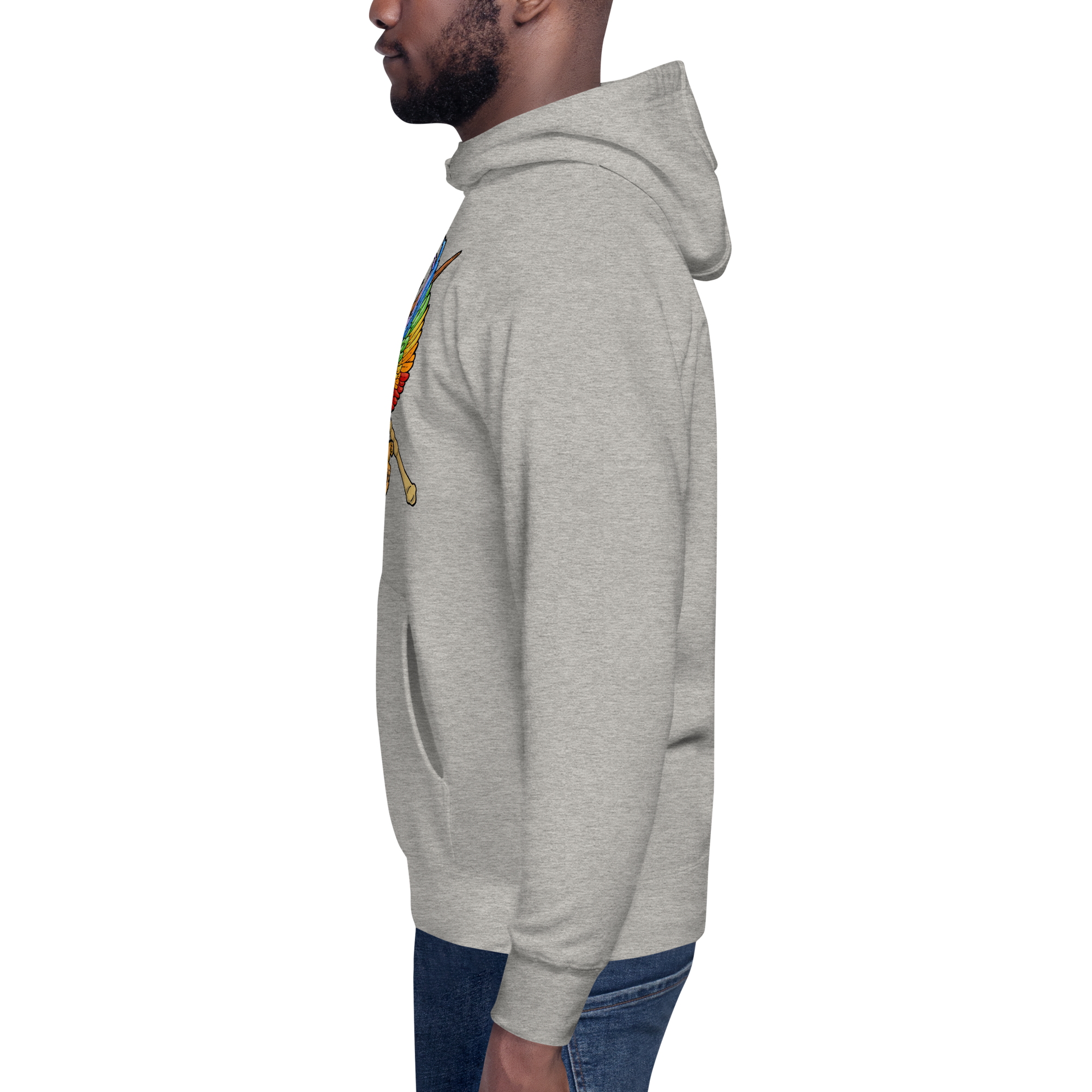 Tenth Anniversary Hoodie - Image 3