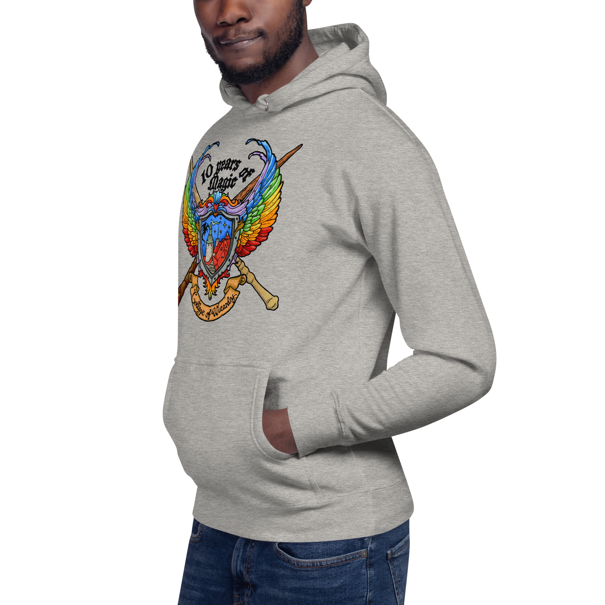 Tenth Anniversary Hoodie - Image 4