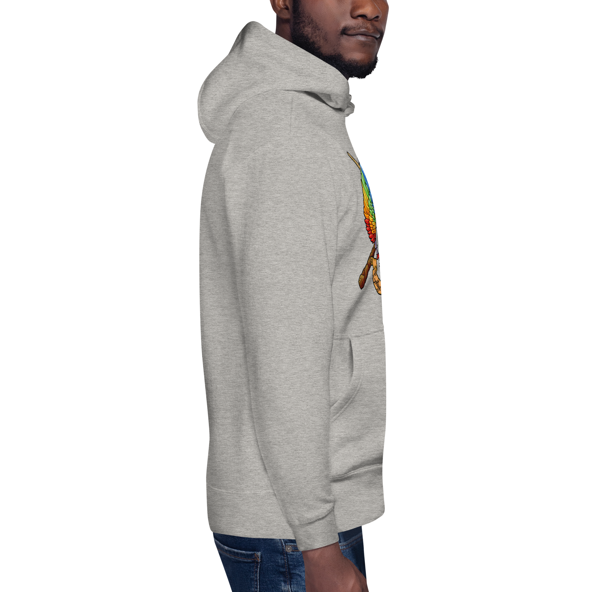 Tenth Anniversary Hoodie - Image 5