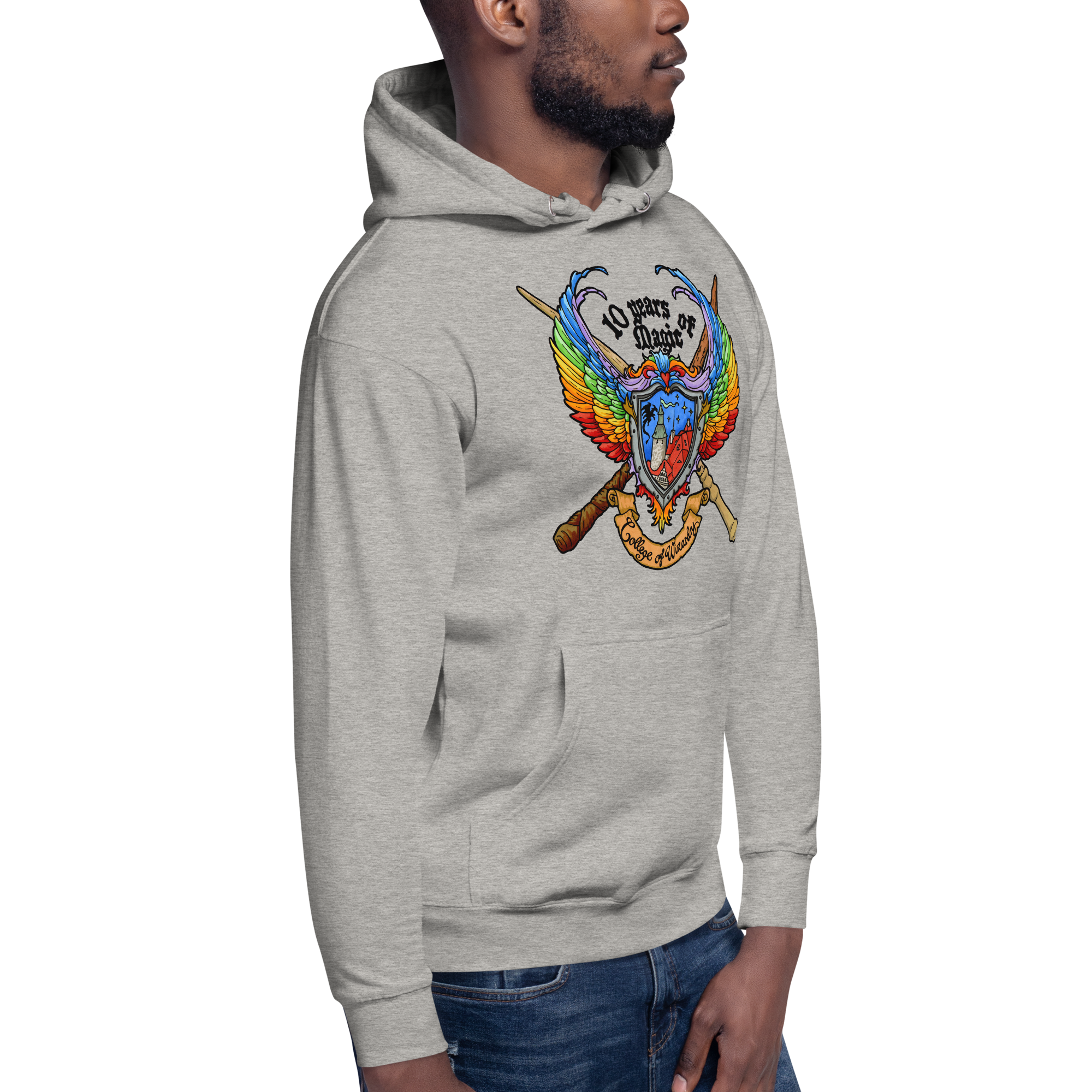 Tenth Anniversary Hoodie - Image 6