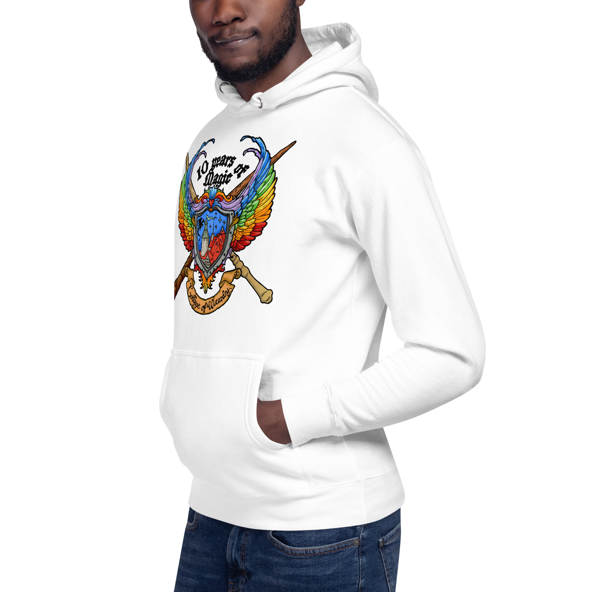 Tenth Anniversary Hoodie - Image 11