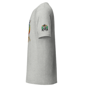 Tenth Anniversary T-Shirt + Molin Detail