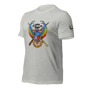 Tenth Anniversary T-Shirt + Faust Detail