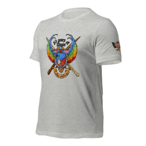 Tenth Anniversary T-Shirt + Durentius Detail